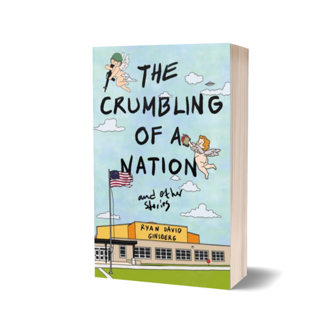 The Crumbling of a Nation and Other Stories