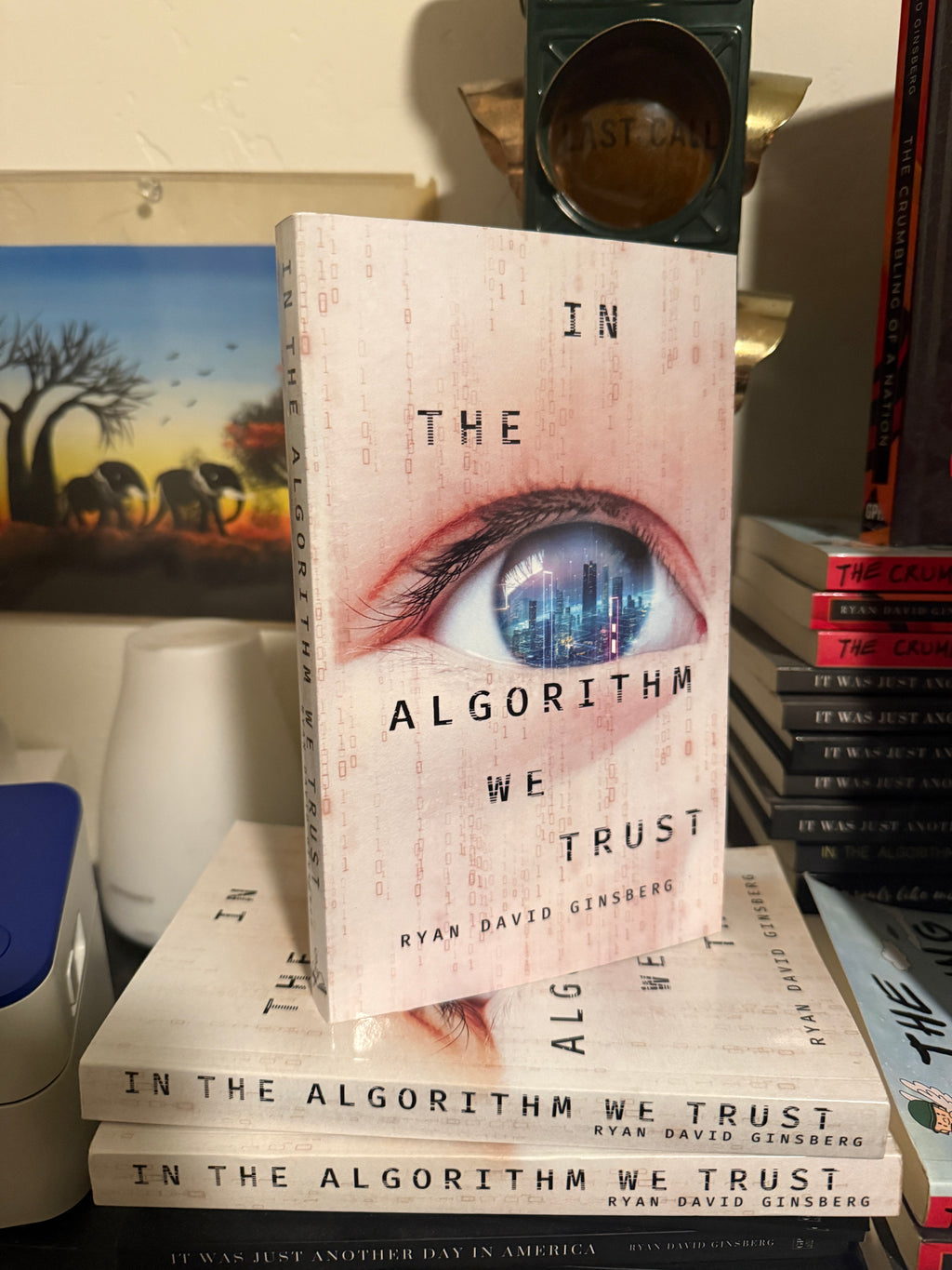 In the Algorithm We Trust (SIGNED)