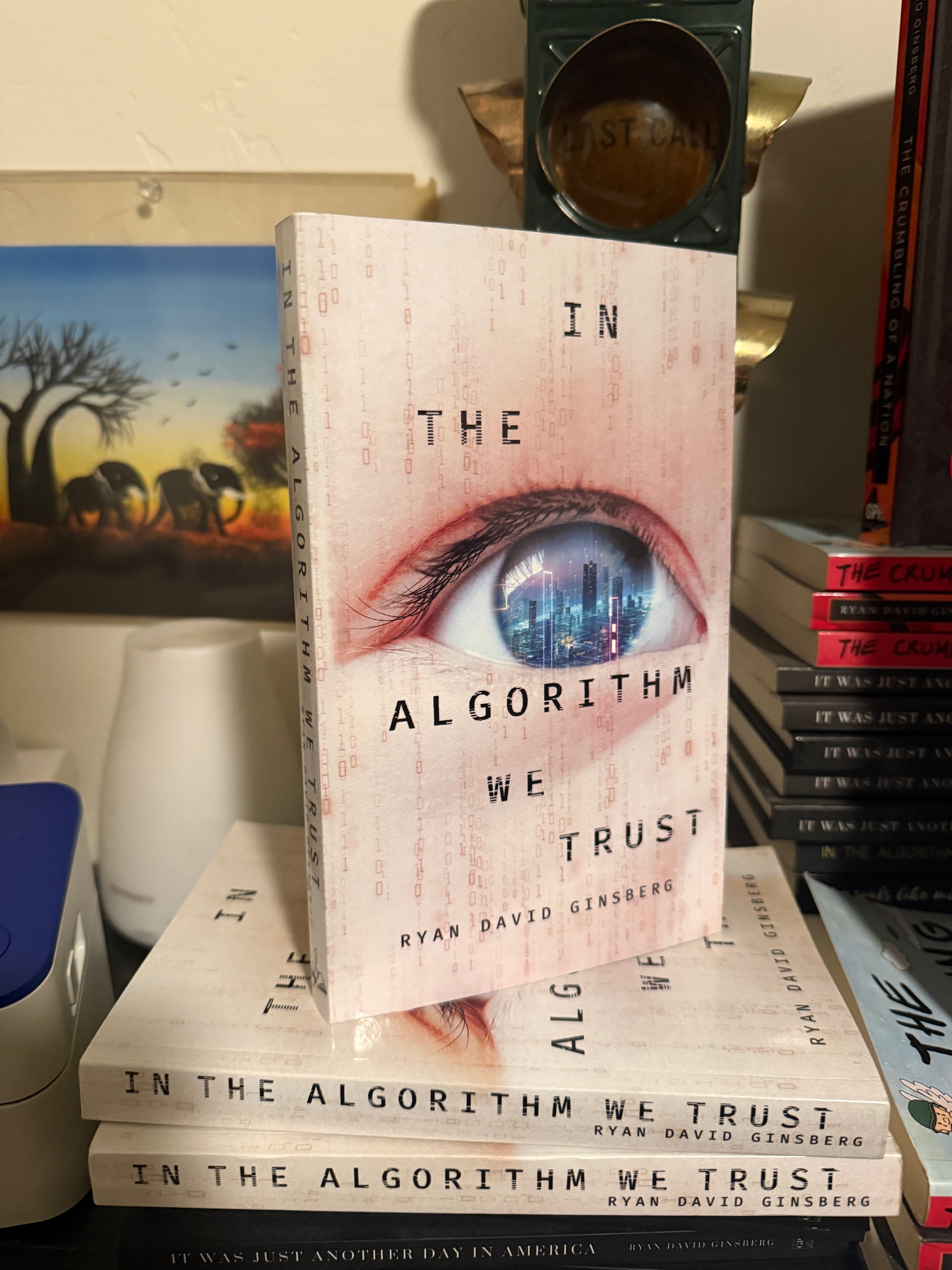 In the Algorithm We Trust (SIGNED)