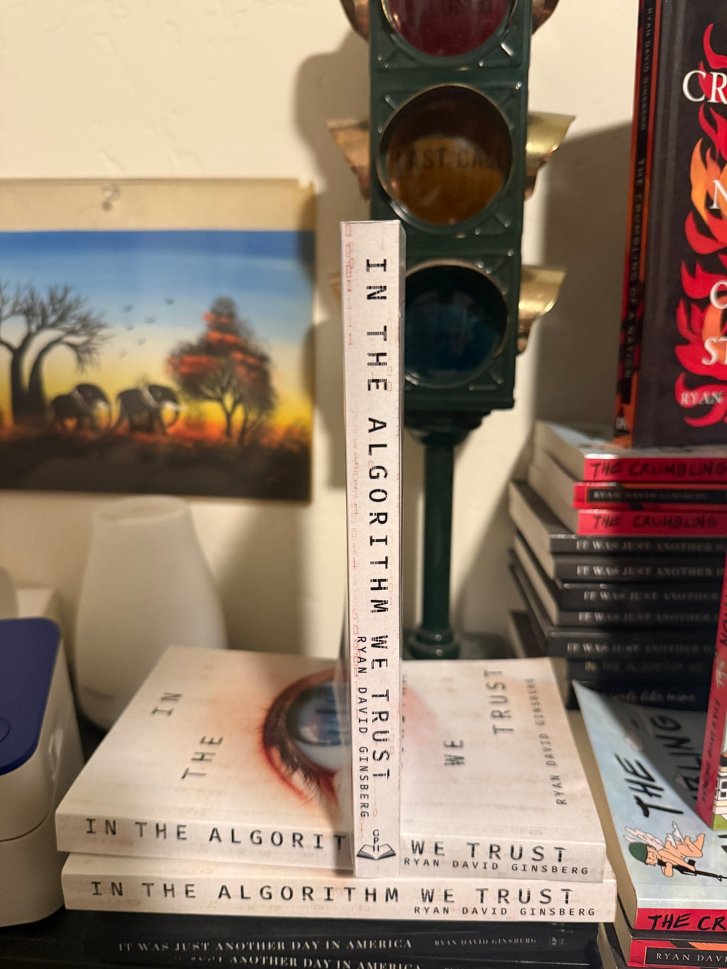 In the Algorithm We Trust (SIGNED)