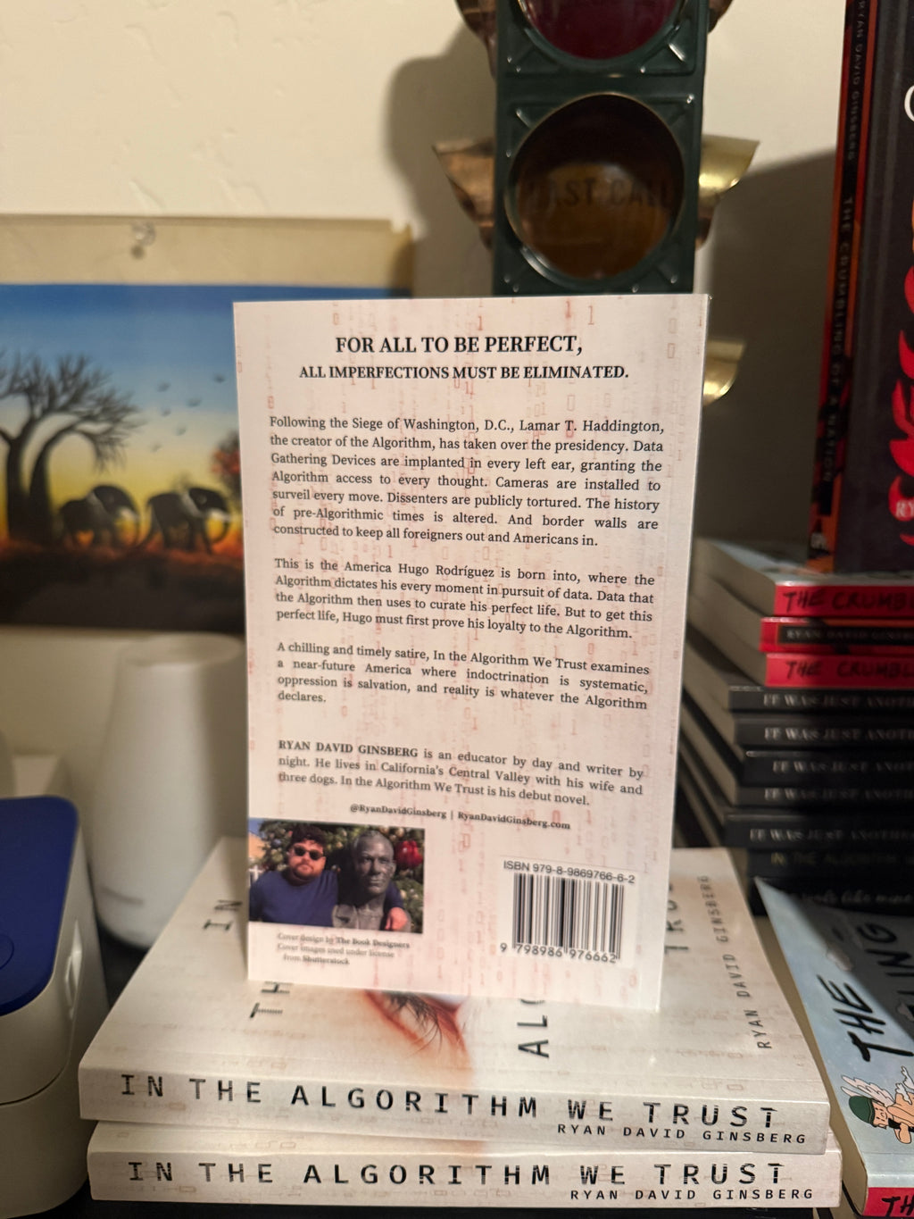 In the Algorithm We Trust (SIGNED)